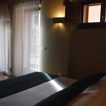 La Cambora Διαμέρισμα Φαμπριάνο