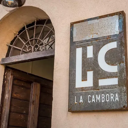 La Cambora *